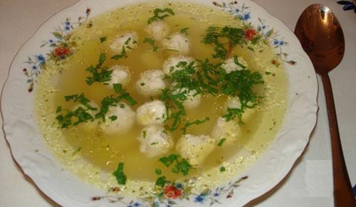 Бульон