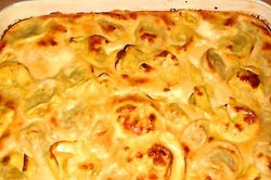 Омлет с ромом