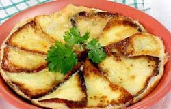 Яйца без масла