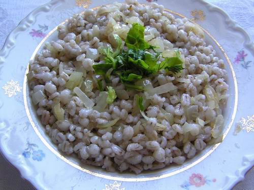 Перловая каша