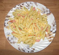 Макароны