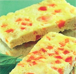 Омлет по-болгарски