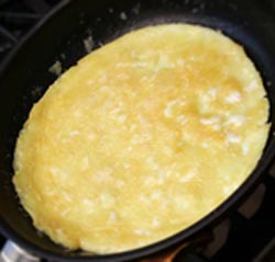Омлет по-французски