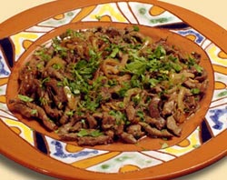 Почки по-российски