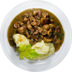 Почки в кислом соусе